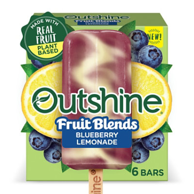 Outshine Blueberry Lemon - 15 FZ