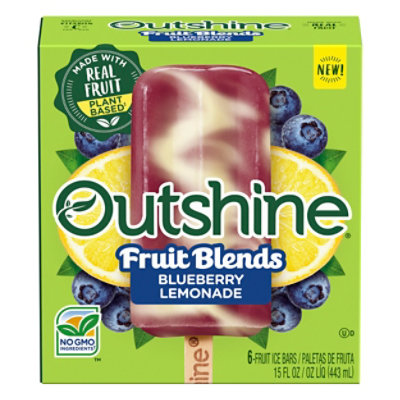 Outshine Blueberry Lemon - 15 FZ - Image 2