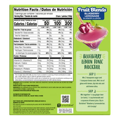 Outshine Blueberry Lemon - 15 FZ - Image 5