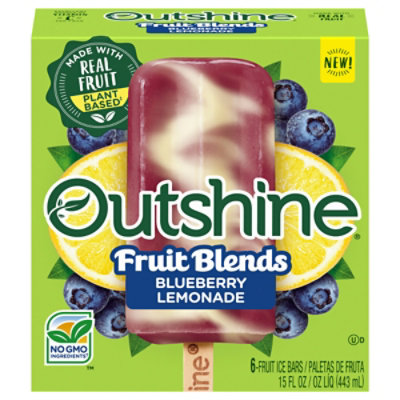 Outshine Blueberry Lemon - 15 FZ - Image 1