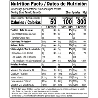 Outshine Blueberry Lemon - 15 FZ - Image 3