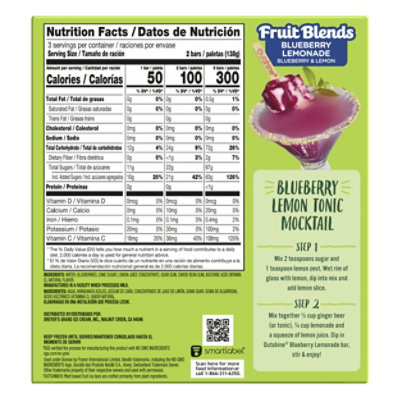 Outshine Blueberry Lemon - 15 FZ - Image 2