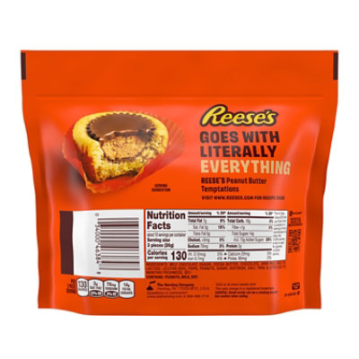 Reeses Pbc Miniature Share Pack Stand Up Bag - 9.6 OZ - Image 2