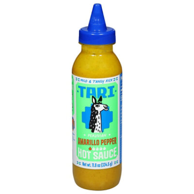Tari Hot Sauce Amrl Prv Evyth - 11.8 OZ - Image 2