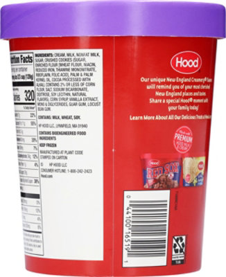 Hood Ic Crm Cookies & Crm New Englnd Crm       32fz - 32 FZ - Image 5