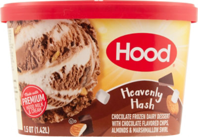 Hood Ic Crm Heavenly Hash 1.5 Qt - 1.5 QT - Image 5