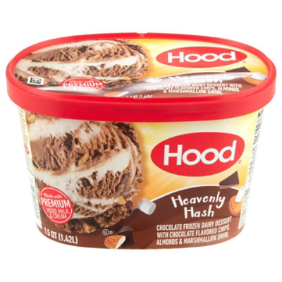 Hood Ic Crm Heavenly Hash 1.5 Qt - 1.5 QT - Image 1