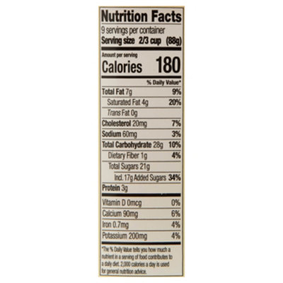 Hood Ic Crm Heavenly Hash 1.5 Qt - 1.5 QT - Image 3