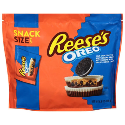 Reeses Oreo Ss Bar Pouch - 8.8 OZ - Image 2