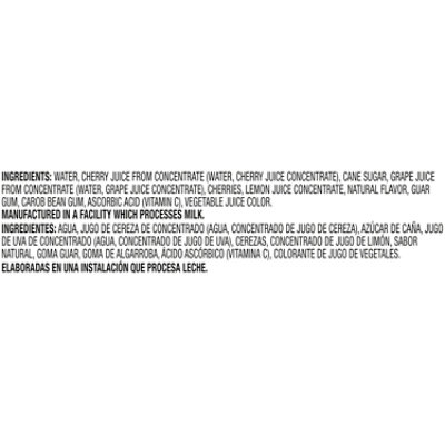 Outshine Black Cherry Fruit Bar - 15 FZ - Image 4