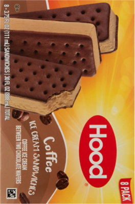 Hood Ic Crm Sndwch Coffee  30 Fz - 30 FZ - Image 5