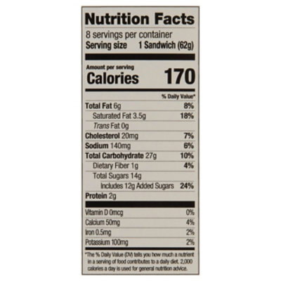 Hood Ic Crm Sndwch Coffee  30 Fz - 30 FZ - Image 3