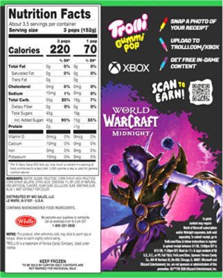 Trolli Very Berry Pop 10pk - 10-1.65 FZ - Image 5