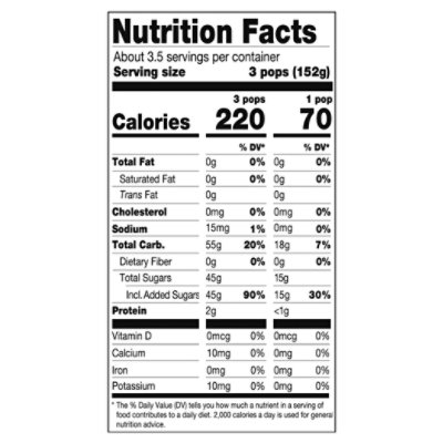 Trolli Very Berry Pop 10pk - 10-1.65 FZ - Image 3