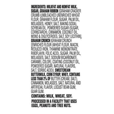 Kemps Ice Cream Crafted Collection Cookie Butter, 1.5 Quart Scround - 1.5 QT - Image 4