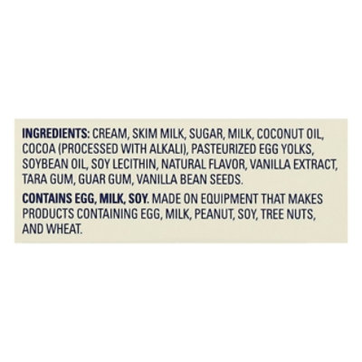 Tillamook Vanilla Bean Ice Cream Bars 4 Count 12 Fz Individually Wrapped 4-3 Fz - 4-3 FZ - Image 6