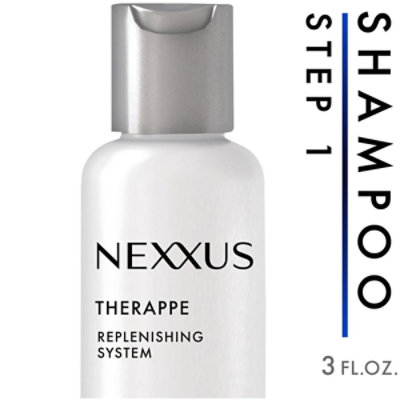 Nexxus Shampoo Therappe 3 Fl Oz - 3 FZ - Image 3
