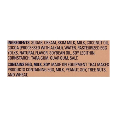 Tillamook Chocolate Mudslide Ice Cream Bars, 4 Count, 12 Fz, Individually Wrapped, - 4-3 FZ - Image 6