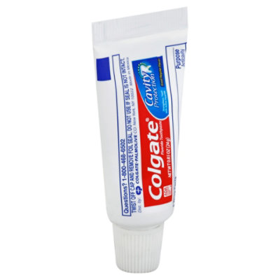 Colgate Tp Cavity Prot .85z - 0.85 OZ - Image 1