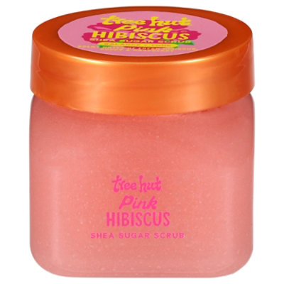 Th Scrub Pink Hibis 3.4 Oz - 3.4 OZ - Image 1