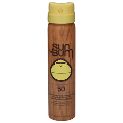Sun Bum Mini Spf 50 Spray - 1.75 FZ - Image 1