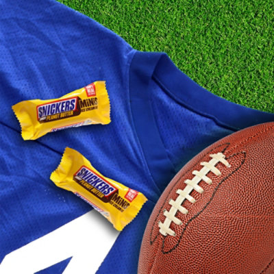 Snickers Ic Crm Bar Pb Crnchy Mini - 7.91 FZ - Image 6