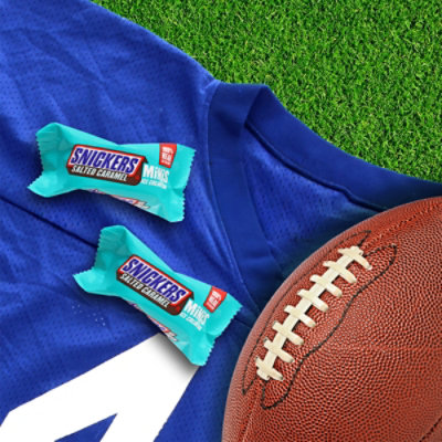 Snickers Minis Salted Caramel Ice Cream Bar Pack - 9.5 Oz - Image 6