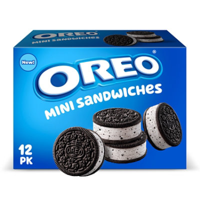 Oreo Mini Sandwiches - 12-1.25 FZ