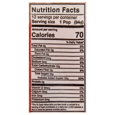 Budget Saver Strwbry Lvers Monster  Pop  36 Fz - 36 FZ - Image 3