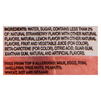 Budget Saver Strwbry Lvers Monster  Pop  36 Fz - 36 FZ - Image 4