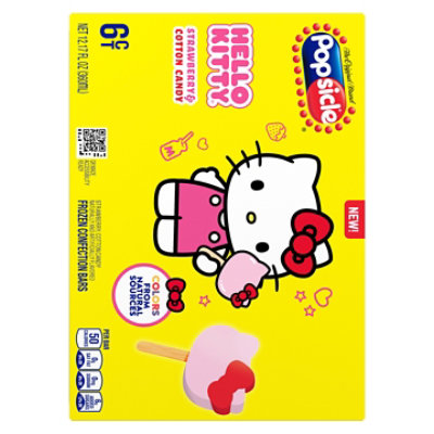 Popsicle Ic Crm Hello Kitty Facepiece 12.17 Fz - 12.17 FZ - Image 6