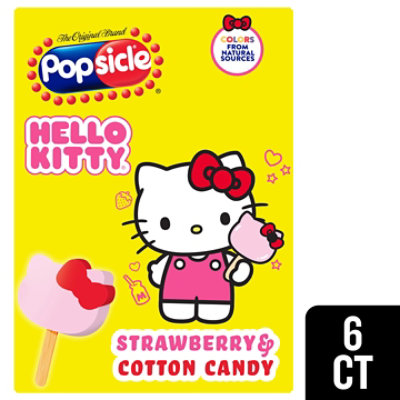 Popsicle Ic Crm Hello Kitty Facepiece 12.17 Fz - 12.17 FZ - Image 2