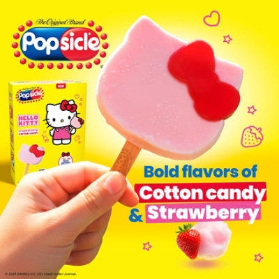 Popsicle Ic Crm Hello Kitty Facepiece 12.17 Fz - 12.17 FZ - Image 5