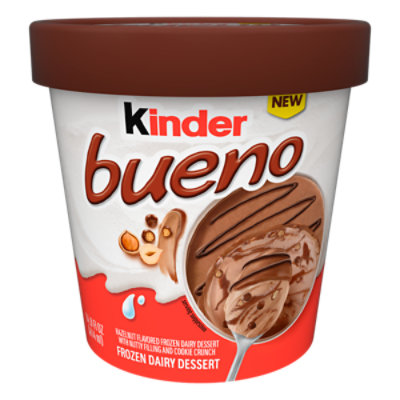 Kinder Bueno Ice Cream   14 Fz - 14 FZ - Image 1