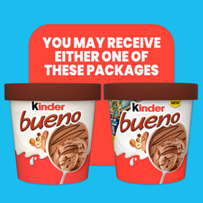 Kinder Bueno Ice Cream   14 Fz - 14 FZ - Image 5
