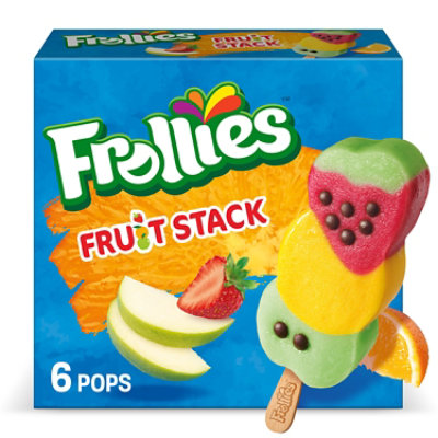Frollies Fruit Stack - 6 CT