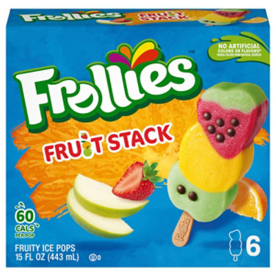 Frollies Fruit Stack - 6 CT - Image 2