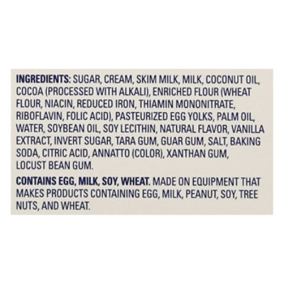 Tillamook Cookies & Cream Ice Cream Bars, 4 Count, 12 Fz, Individually Wrapped - 4-3 FZ - Image 6