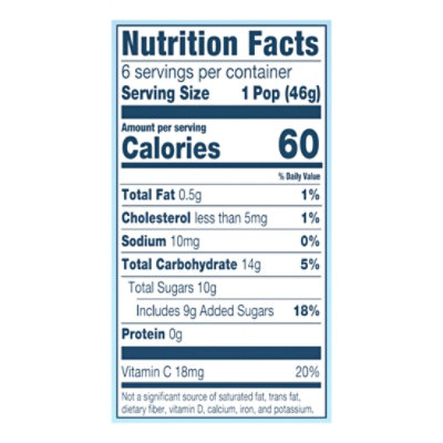 Frollies Pop Ups - 6 CT - Image 3