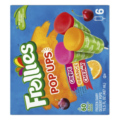 Frollies Pop Ups - 6 CT - Image 2