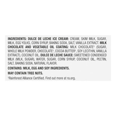 Haggen Dulce De Leche Mini Bar - 6-1.85 FZ - Image 4