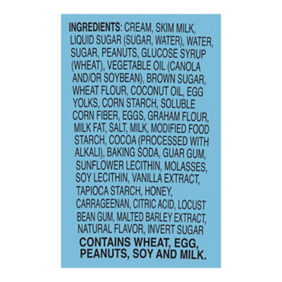 Ben & Jerry's Ice Cream Pb Blondie 14.4 Fz - 14.4 FZ - Image 5