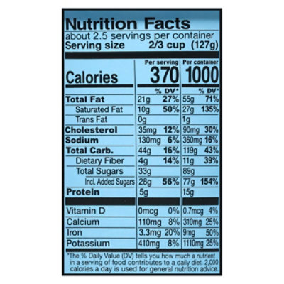 Ben & Jerry's Ice Cream Mocha Mood Pie 14.4 Fz - 14.4 FZ - Image 4