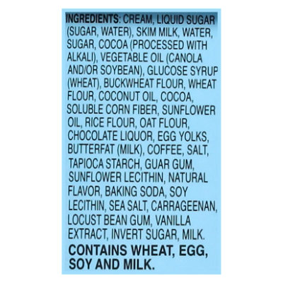 Ben & Jerry's Ice Cream Mocha Mood Pie 14.4 Fz - 14.4 FZ - Image 5