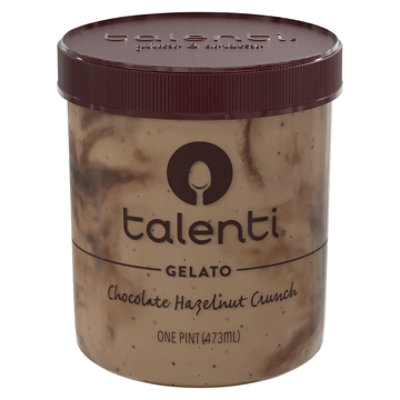 Talenti Ice Cream Hazelnut Chocolate 1 Pt - 1 PT - Image 3