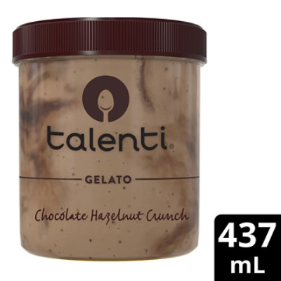 Talenti Ice Cream Hazelnut Chocolate 1 Pt - 1 PT - Image 2