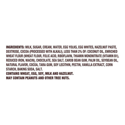 Talenti Ice Cream Hazelnut Chocolate 1 Pt - 1 PT - Image 5