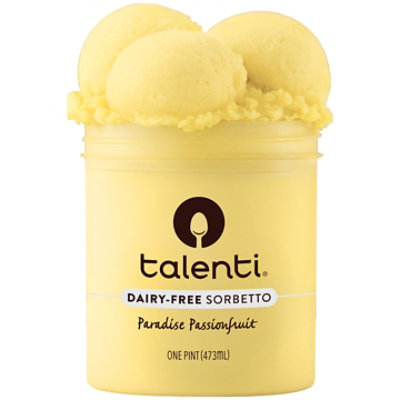 Talenti Passionfruit Sorbetto 1 Pt - 1 PT - Image 2