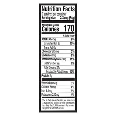 Breyers Ic Crm Chocolate Lava Cake    1.5 Qt - 1.5 QT - Image 4