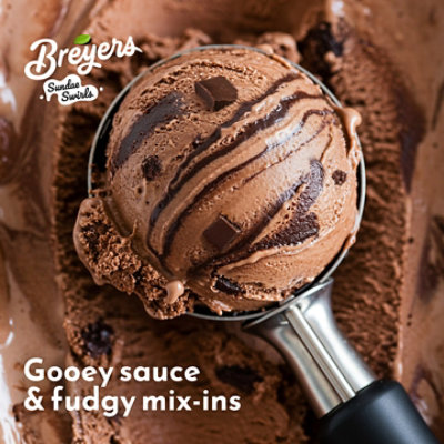 Breyers Ic Crm Chocolate Lava Cake    1.5 Qt - 1.5 QT - Image 6